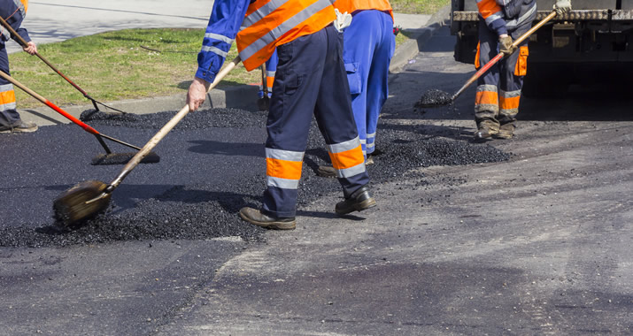 Asphalt & Concrete