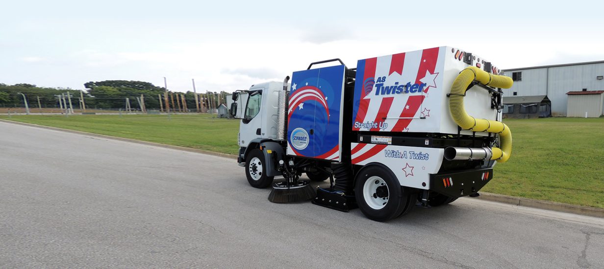 Long Island Pavement Sweeping